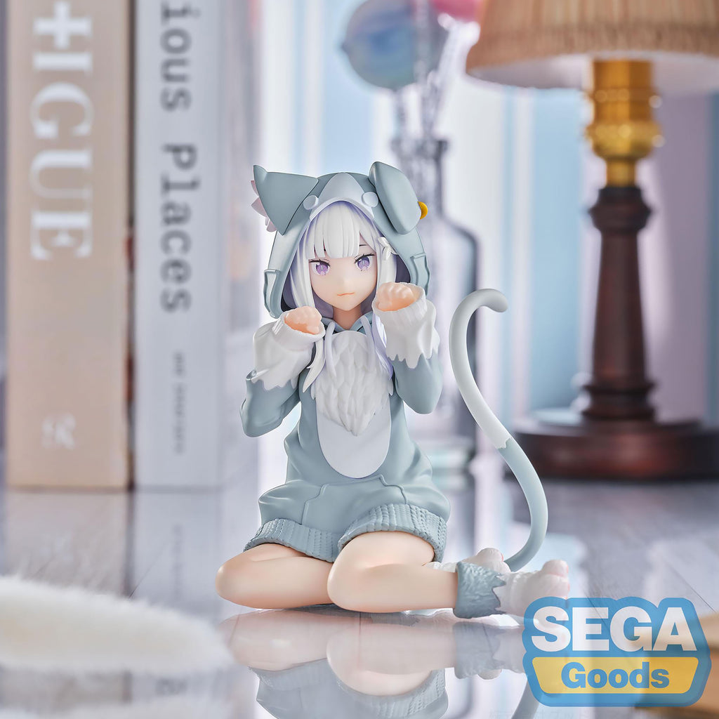 Product image Re:Zero - Emilia (Mofumofu Pack) Figure