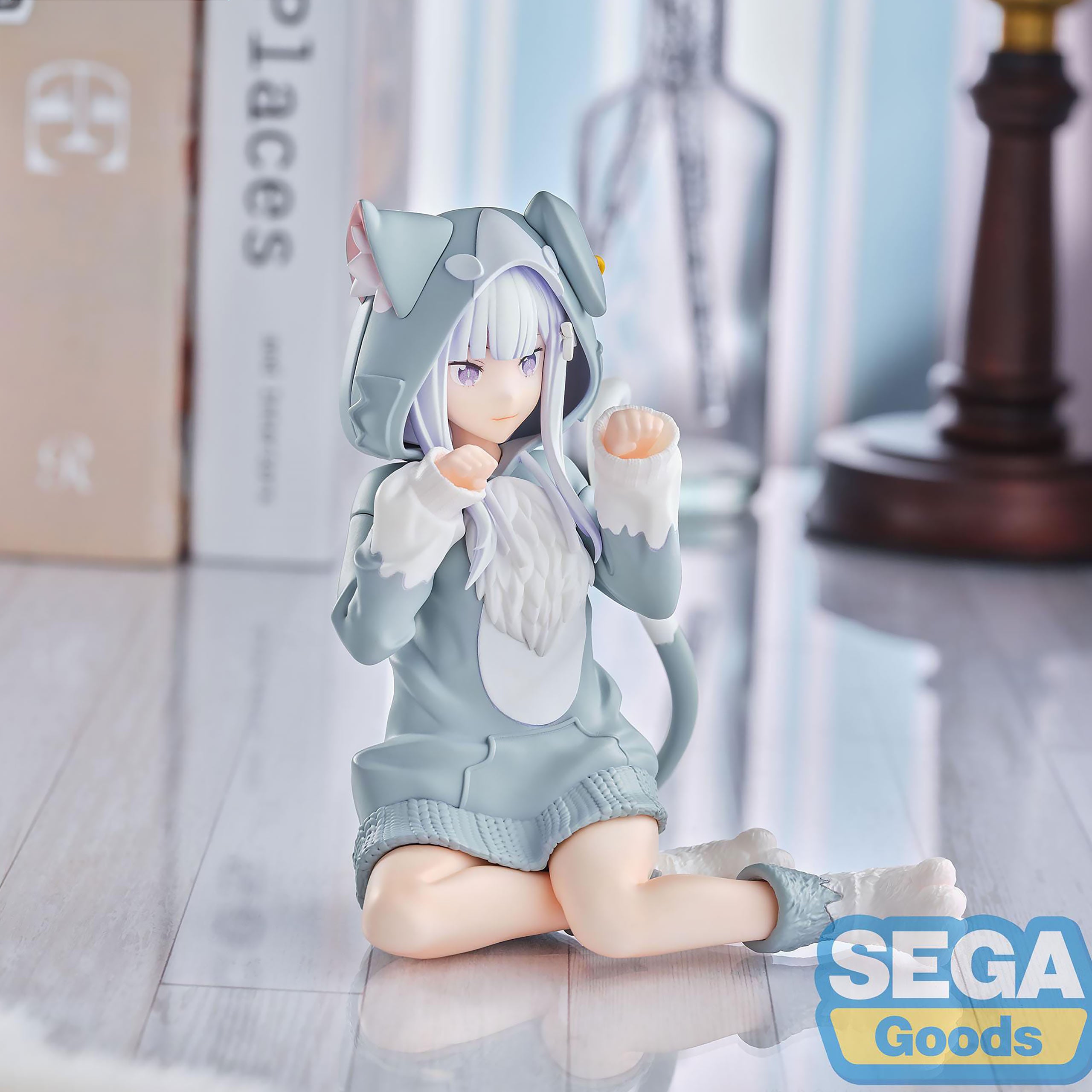 Product image Re:Zero - Emilia (Mofumofu Pack) Figure