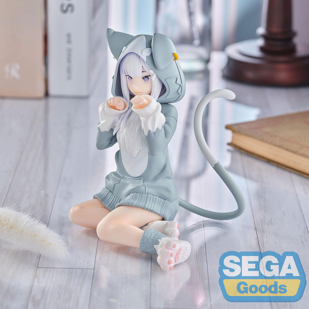 Product image Re:Zero - Emilia (Mofumofu Pack) Figure