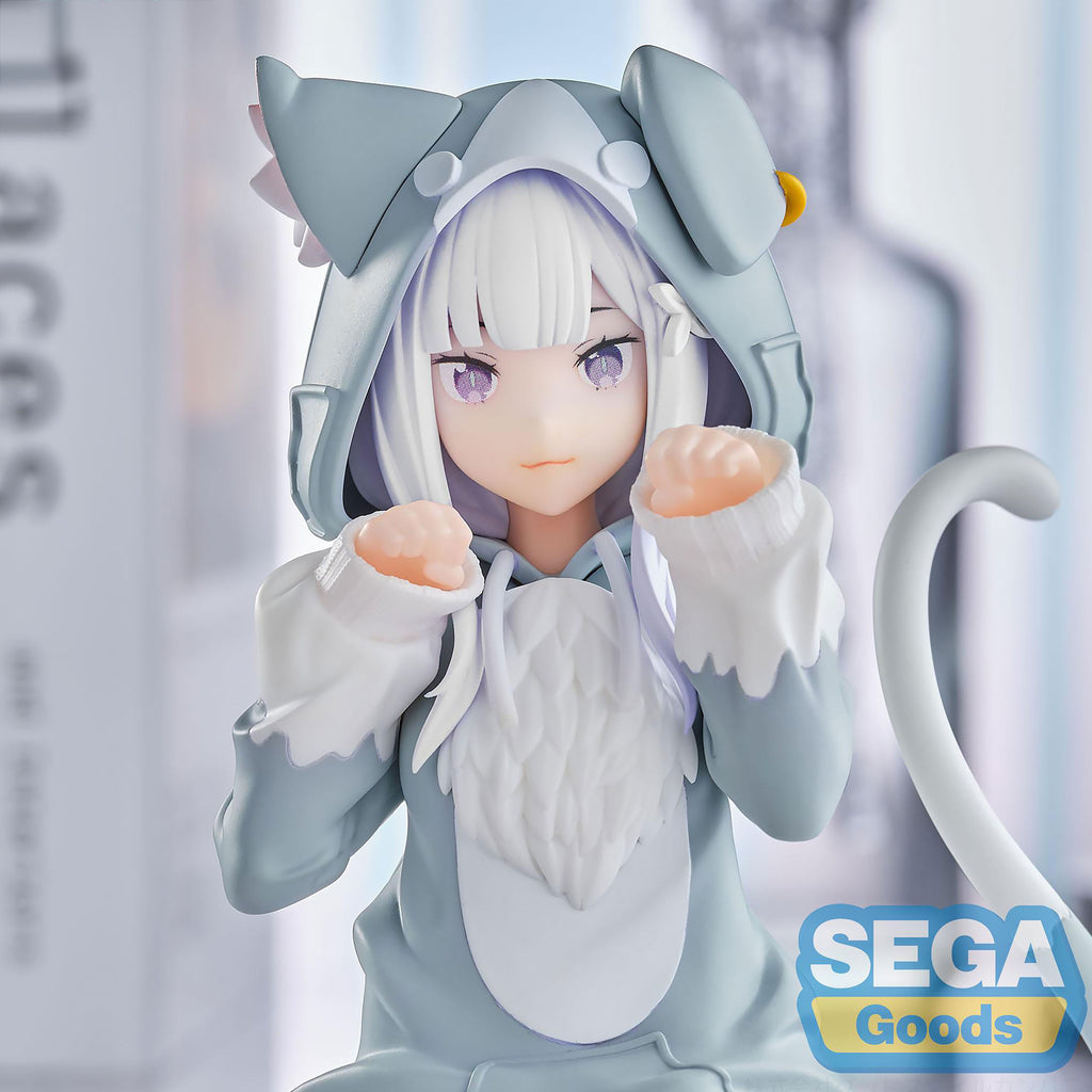 Product image Re:Zero - Emilia (Mofumofu Pack) Figure