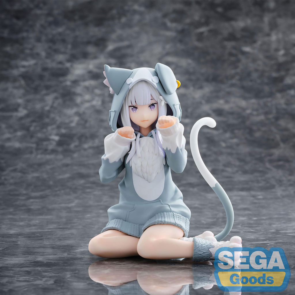Product image Re:Zero - Emilia (Mofumofu Pack) Figure