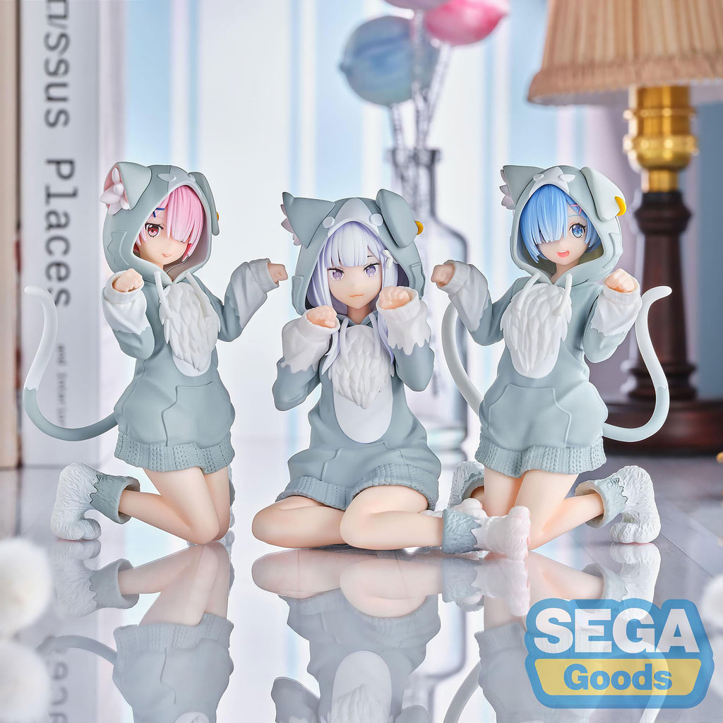Product image Re:Zero - Emilia (Mofumofu Pack) Figure
