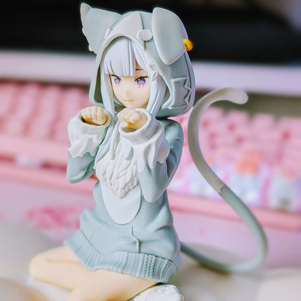 Product image Re:Zero - Emilia (Mofumofu Pack) Figure