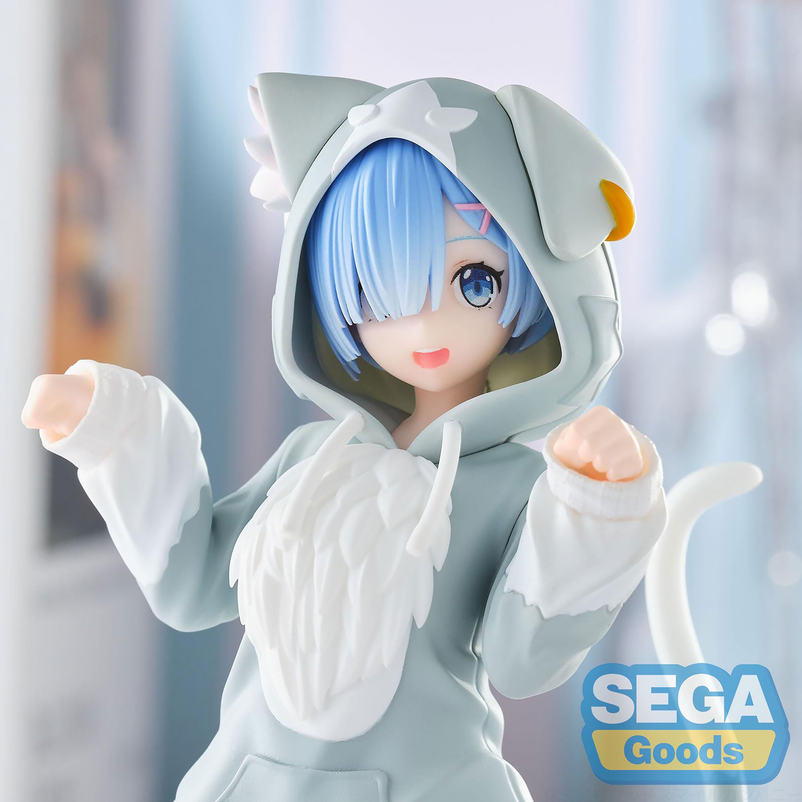 Product image Re:Zero - Rem (Mofumofu Pack) Figure