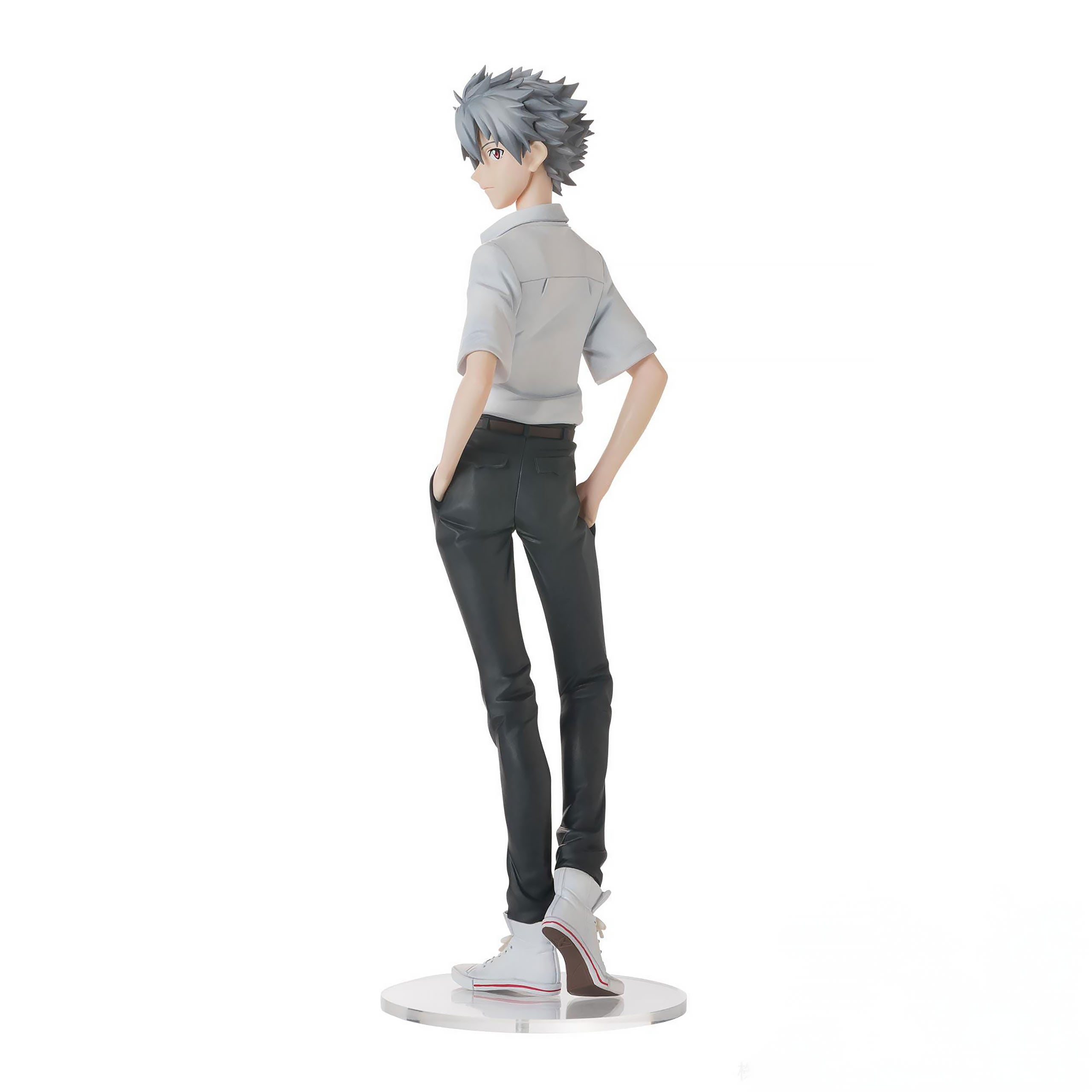 Product image Rebuild of Evangelion - Kaworu Nagisa Figure Uniform Version