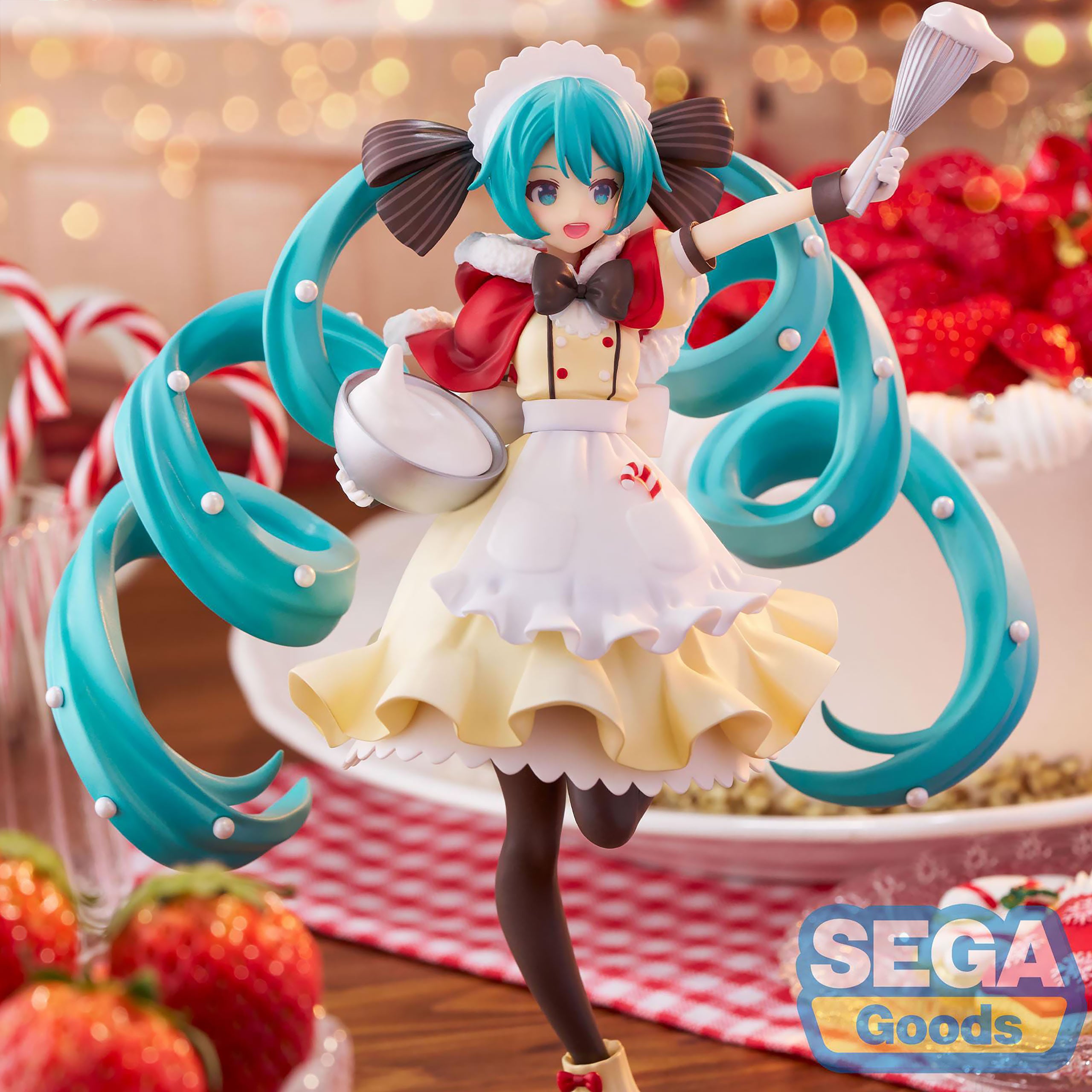 Product image Miku Christmas 2025 Figure - Hatsune Miku
