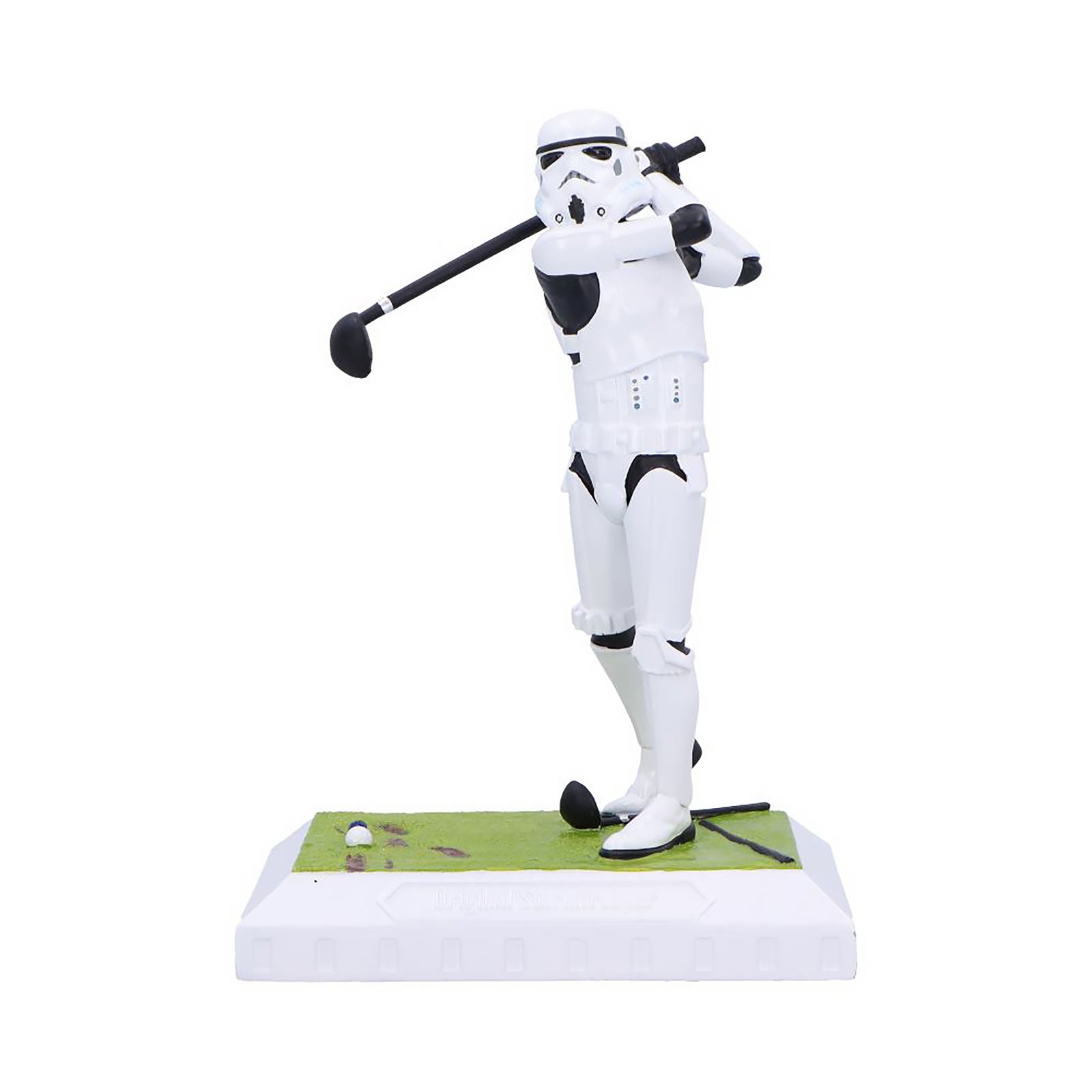 Product image Original Stormtrooper Golfer Figurine