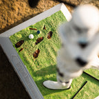 Product image Original Stormtrooper Golfer Figurine
