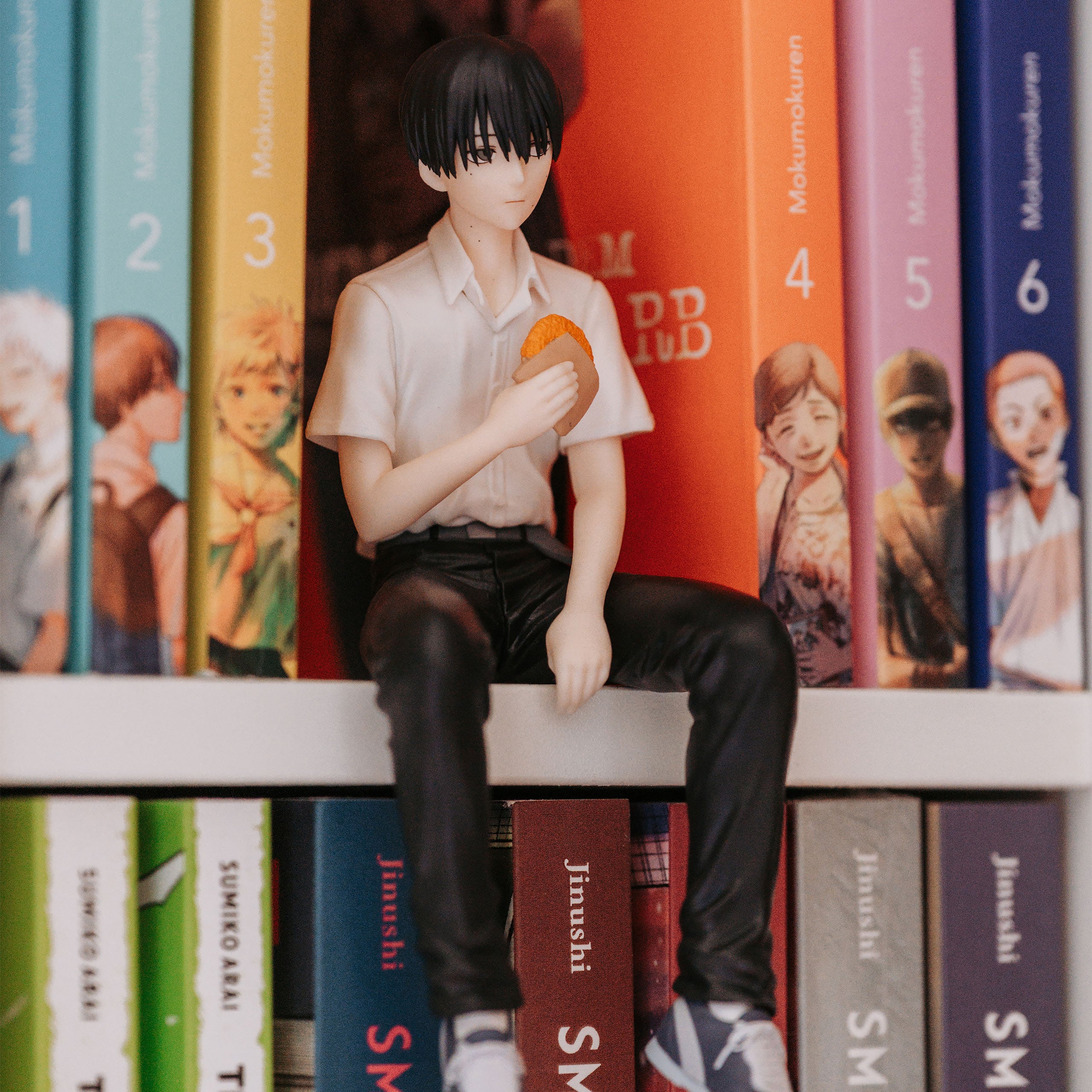Product image The Summer Hikaru Died - Yoshiki Noodle Stopper Figure