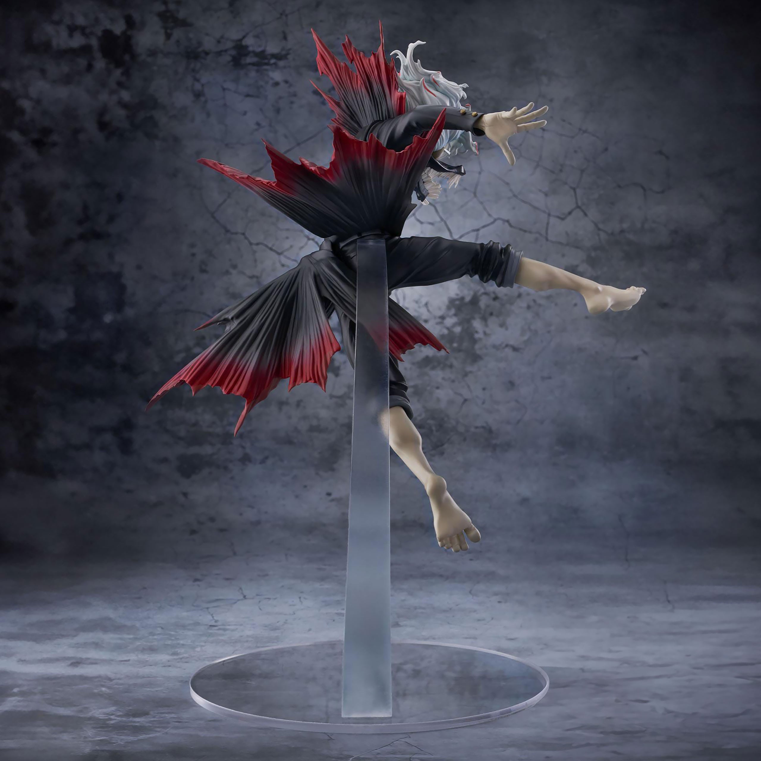 Product image Dandadan - Okarun FIGURIZMa Figure Transformed Key Visual Version