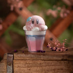 Product image Kirby - Chara Latte Float Case Mystery Figure