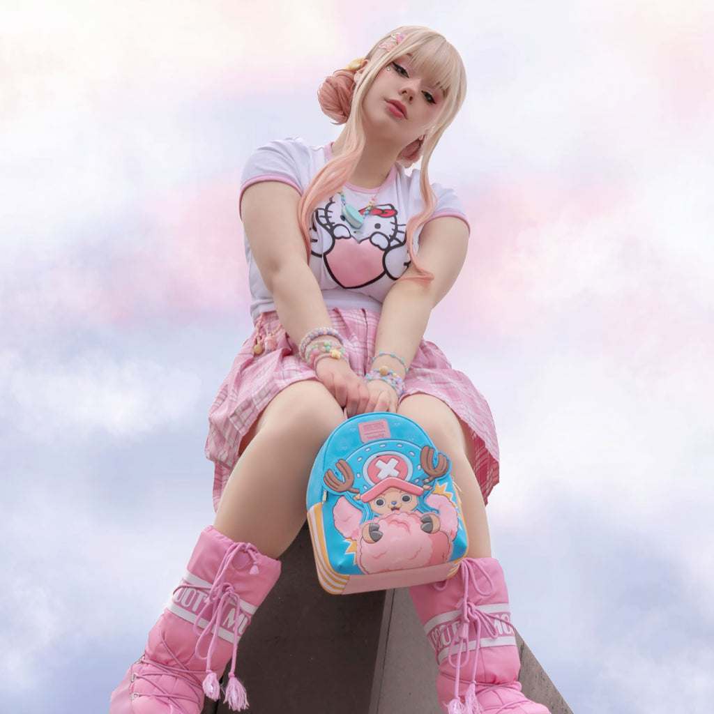 Product image One Piece - Chopper Cosplay Mini Backpack