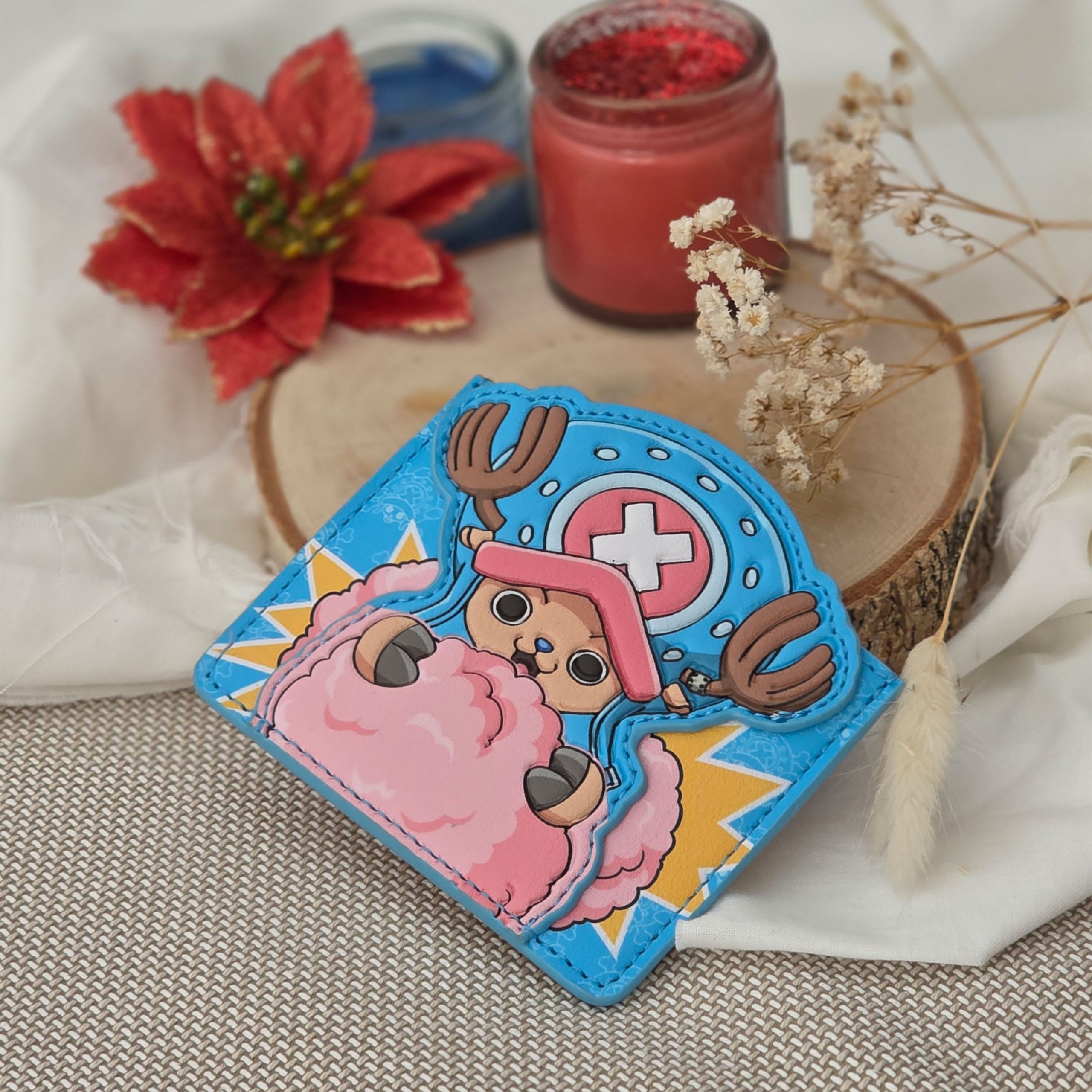 Product image One Piece - Chopper Cosplay Card Wallet