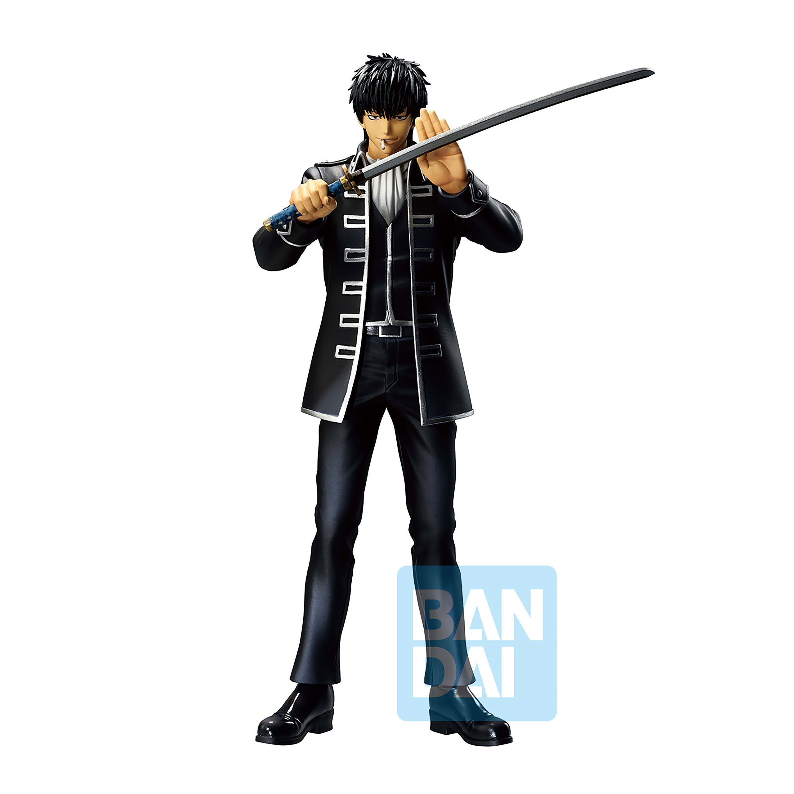 Product image Gintama - Toushirou Hijikata Gintama Exhibition Ichibansho Figure