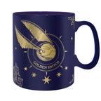 Product image Harry Potter - Golden Snitch Mug blue