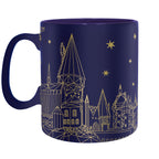 Product image Harry Potter - Golden Snitch Mug blue