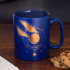 Product image Harry Potter - Golden Snitch Mug blue
