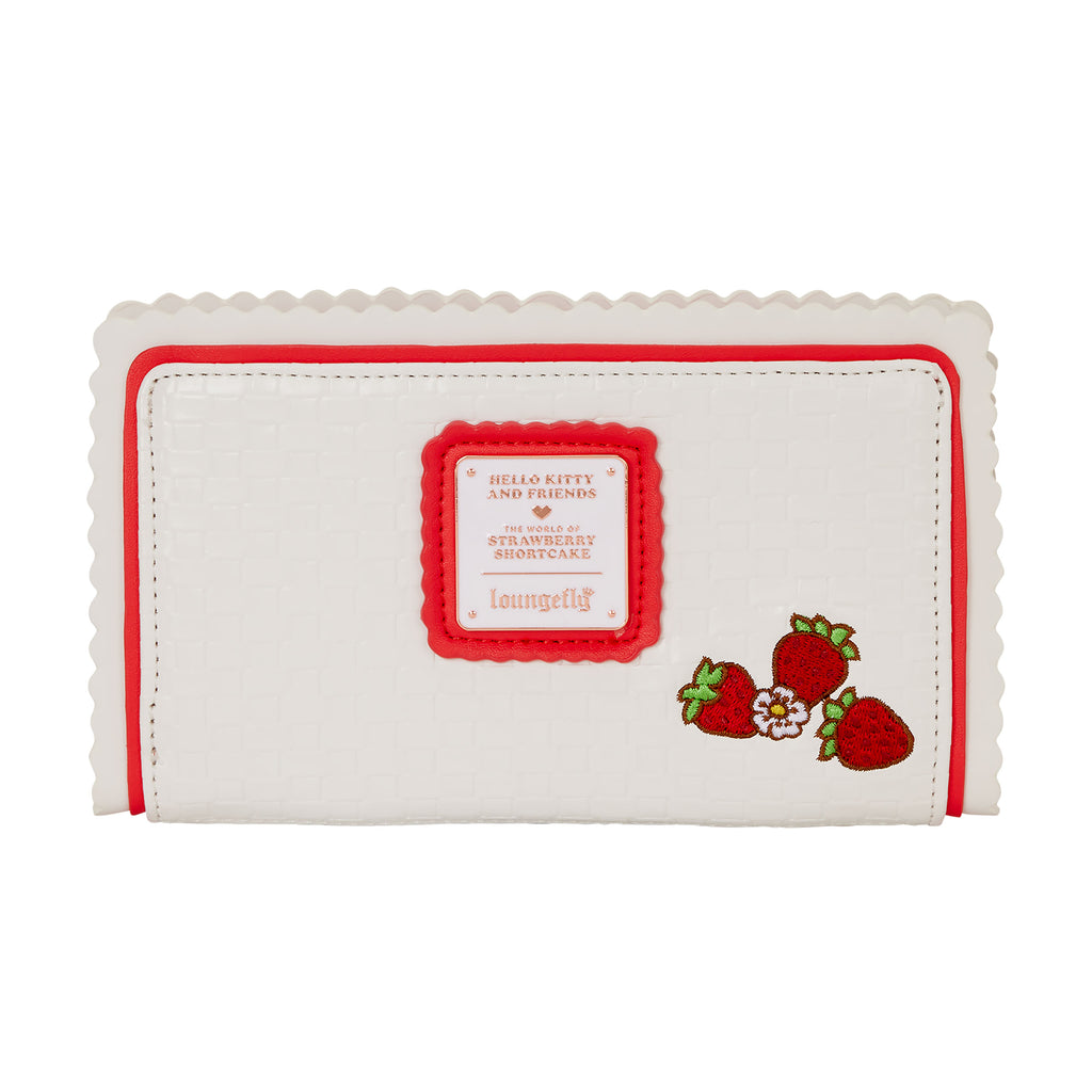 Product image Sanrio - Strawberry Shortcake and Hello Kitty Wallet