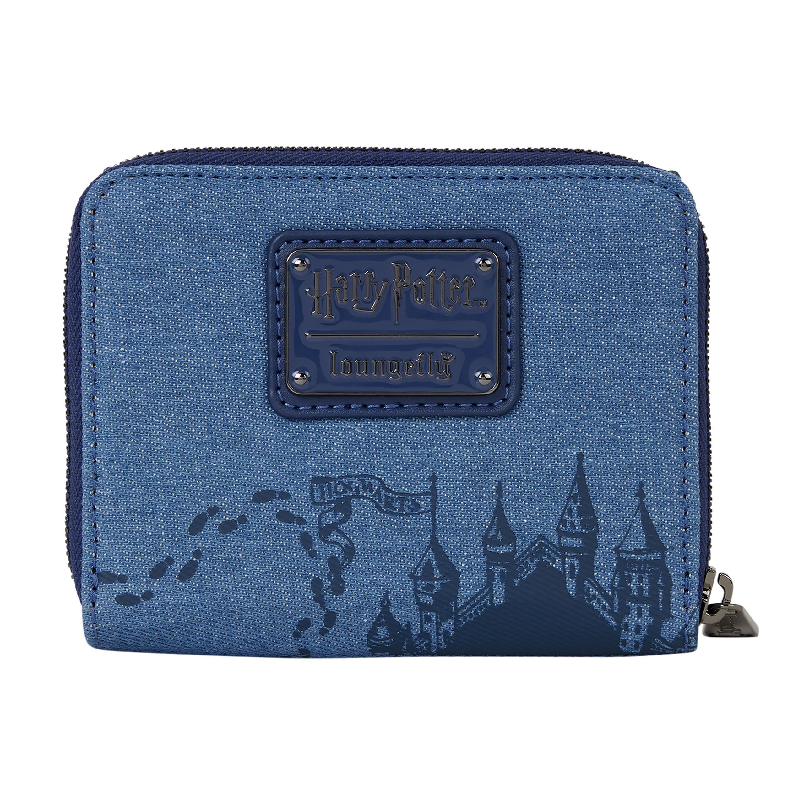 Product image Harry Potter - Hogwarts Denim Wallet