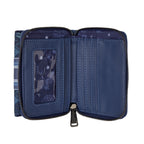 Product image Harry Potter - Hogwarts Denim Wallet