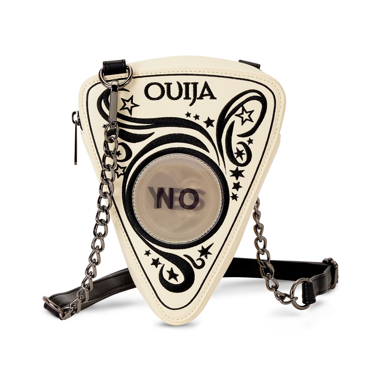 Product image Ouija Planchette Crossbody Bag