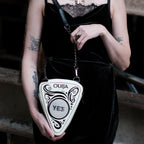 Product image Ouija Planchette Crossbody Bag