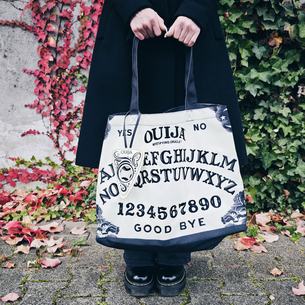Product image Ouija Canvas Shopper Bag