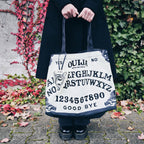 Product image Ouija Canvas Shopper Bag