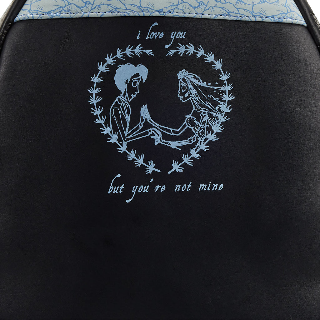 Product image Corpse Bride - Emily Bouquet Mini Backpack