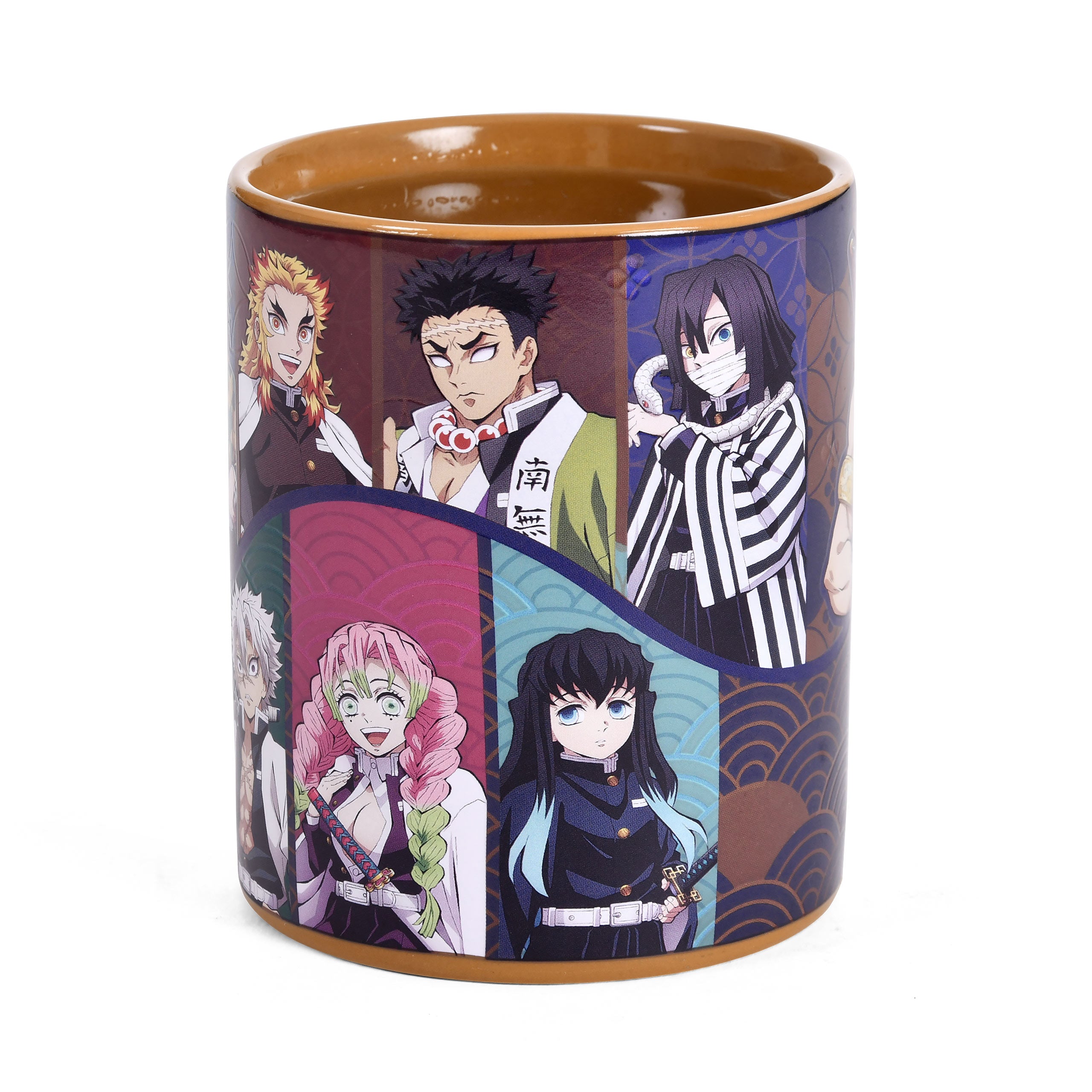 Product image Demon Slayer - Pillars Heat Change Mug