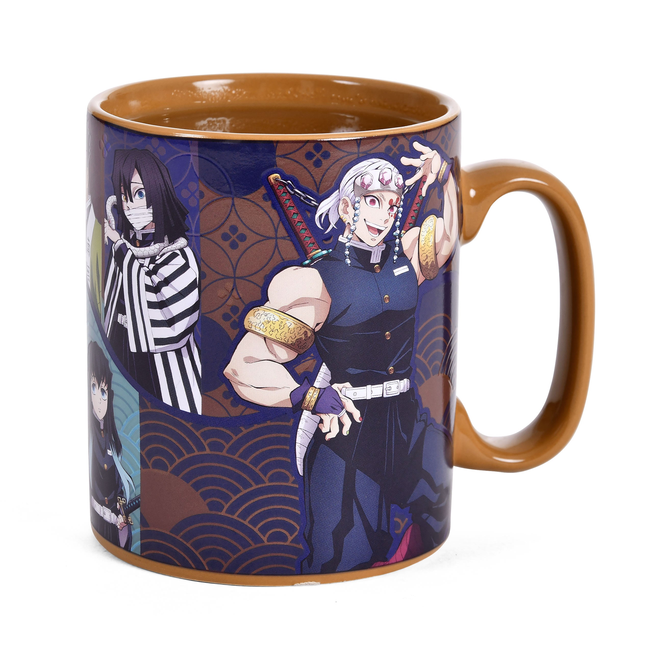 Product image Demon Slayer - Pillars Heat Change Mug