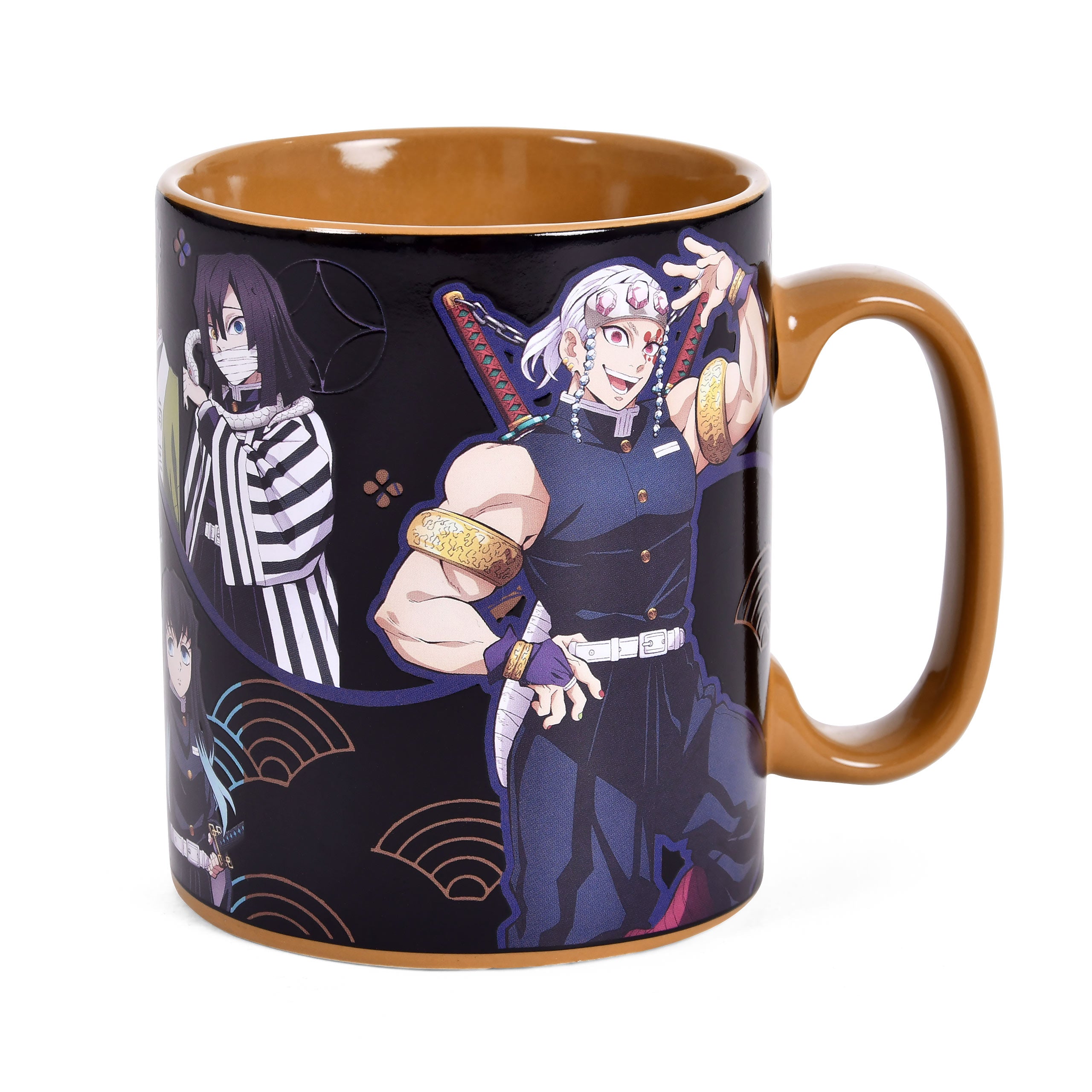 Product image Demon Slayer - Pillars Heat Change Mug