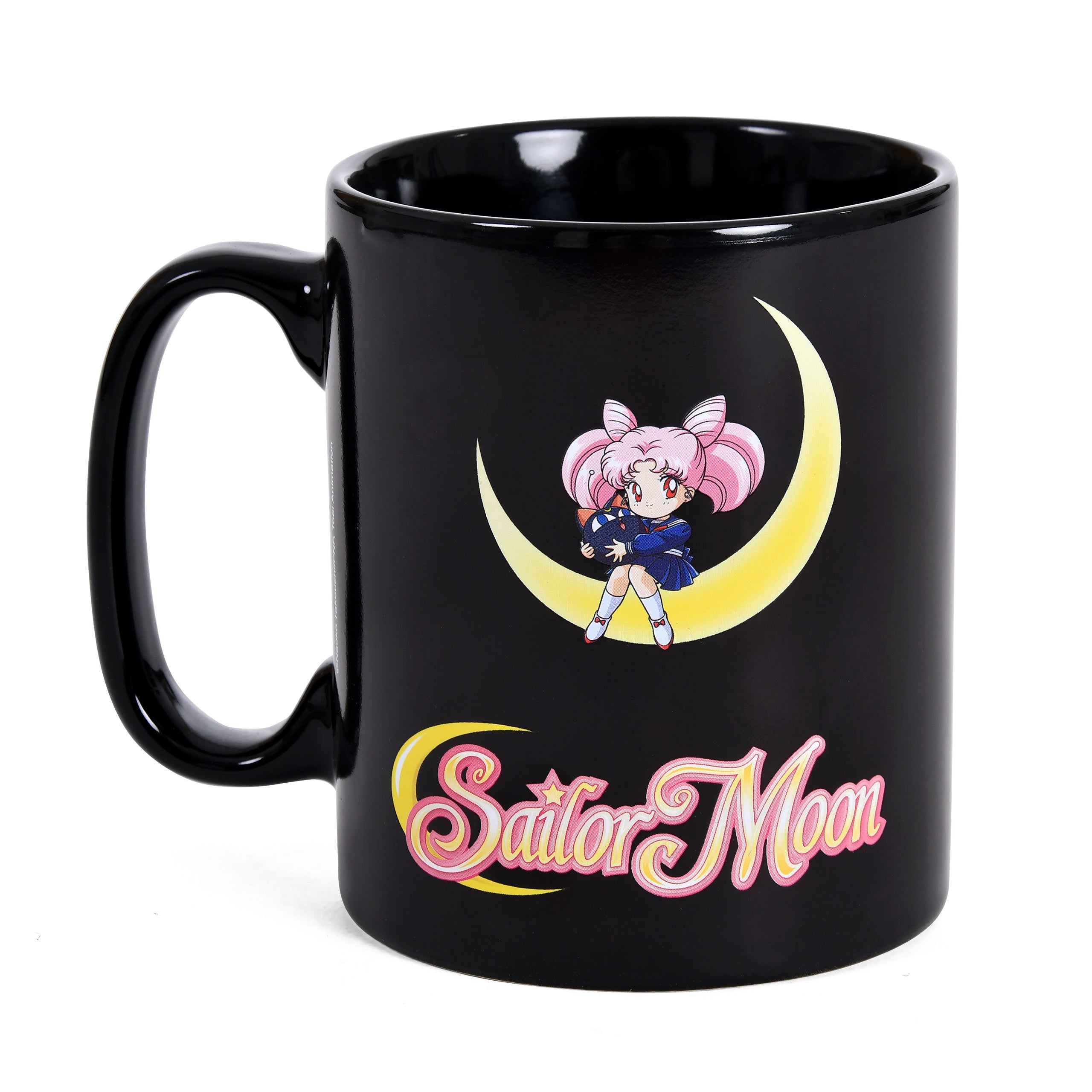 Product image Sailor Moon - Sailor & Chibi Heat Change Mug