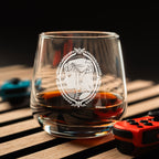 Product image Zelda - Link & Zelda Glasses Set of 2