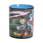 Product image Dragon Ball Super - Saiyans Heat Change Mug