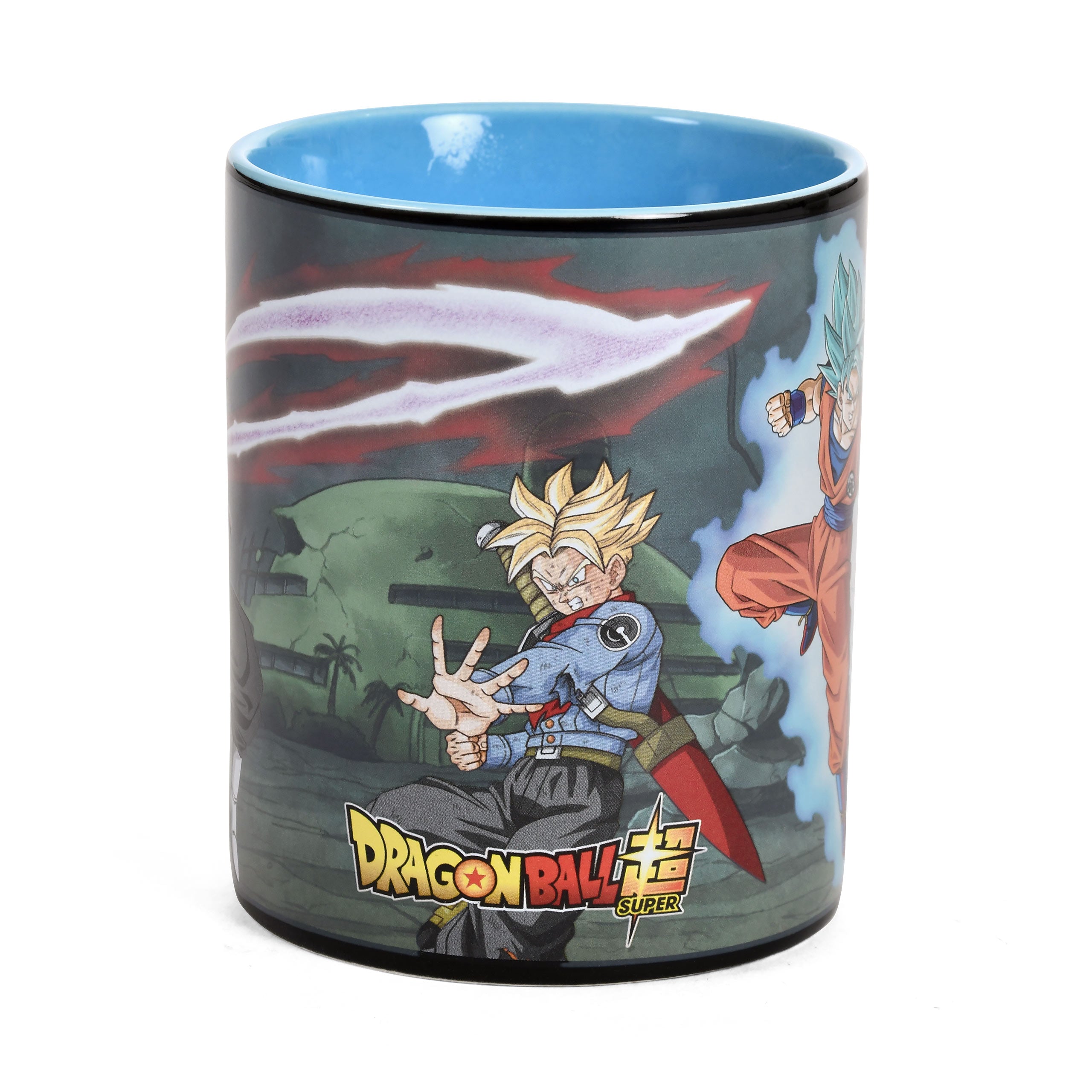 Product image Dragon Ball Super - Saiyans Heat Change Mug