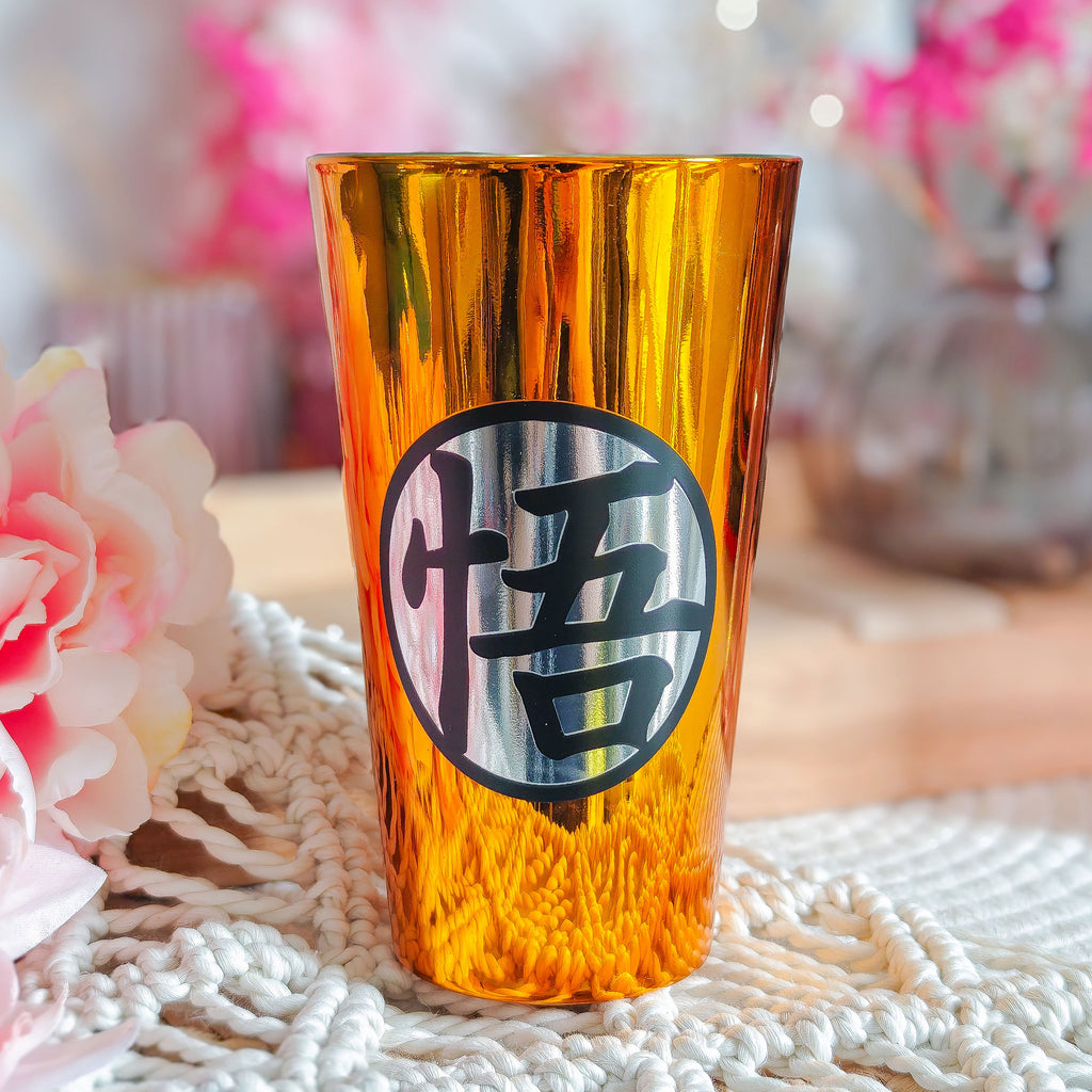 Product image Dragon Ball - Goku Saiyan Glass