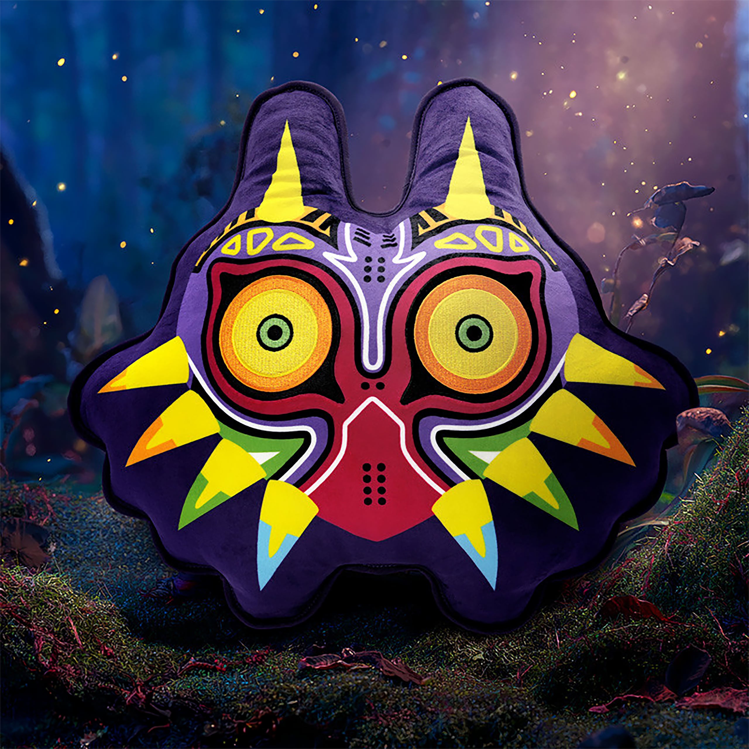 Product image Zelda - Majora's Mask Cushion