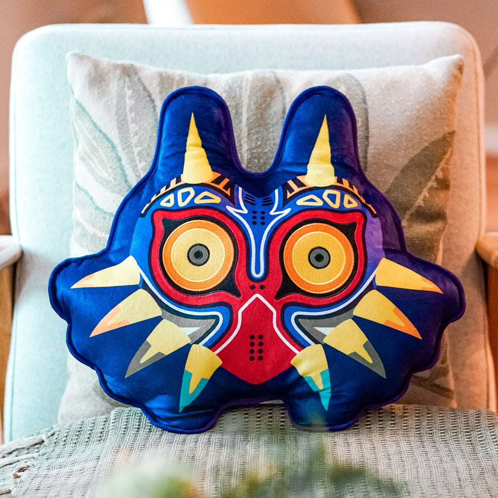 Product image Zelda - Majora's Mask Cushion