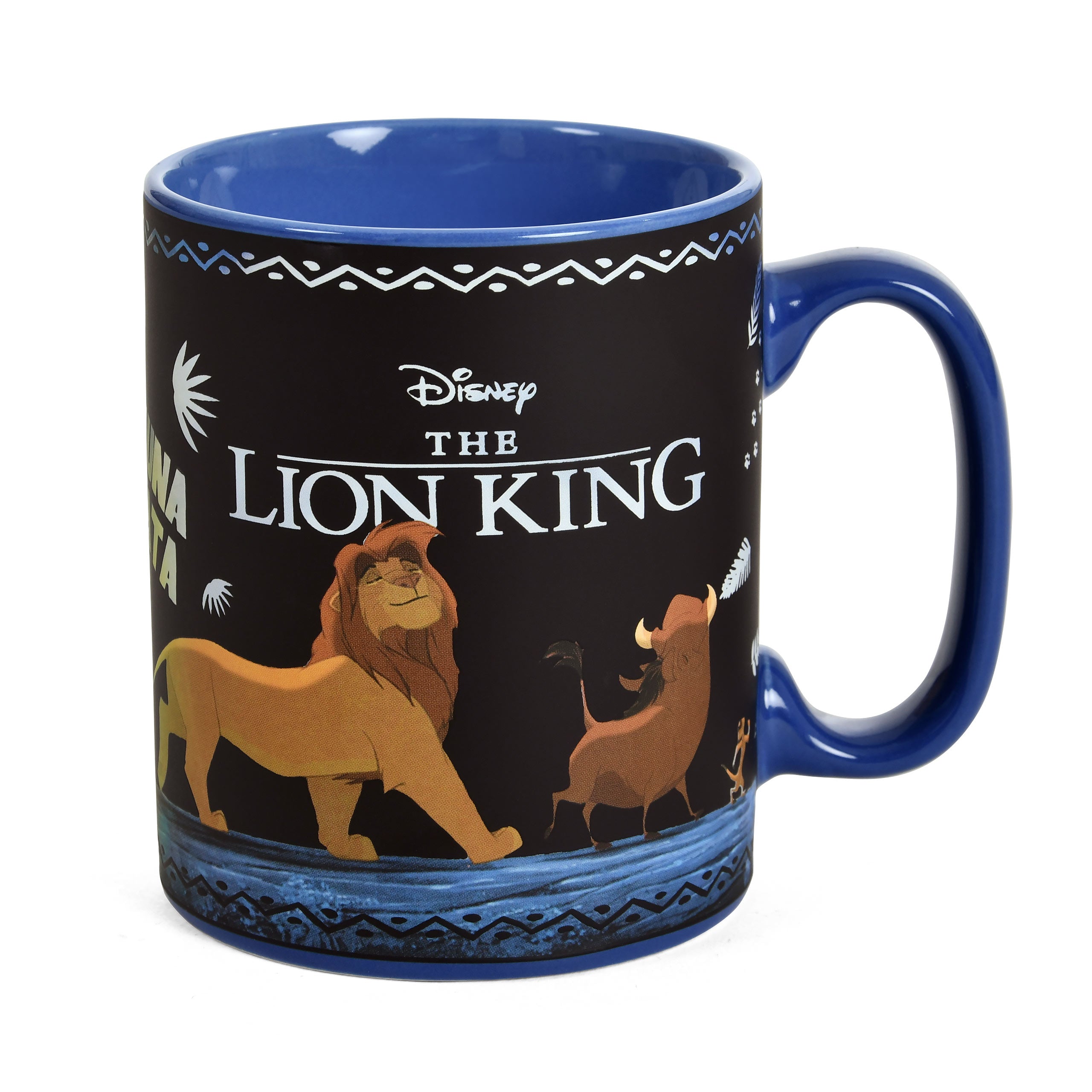 Product image The Lion King - Simba and Friends Heat Change Mug