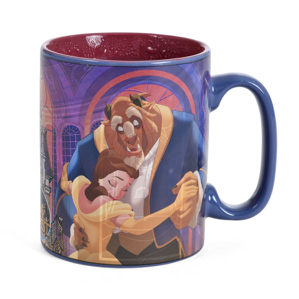 Product image Beauty and the Beast - Heat Change Mug
