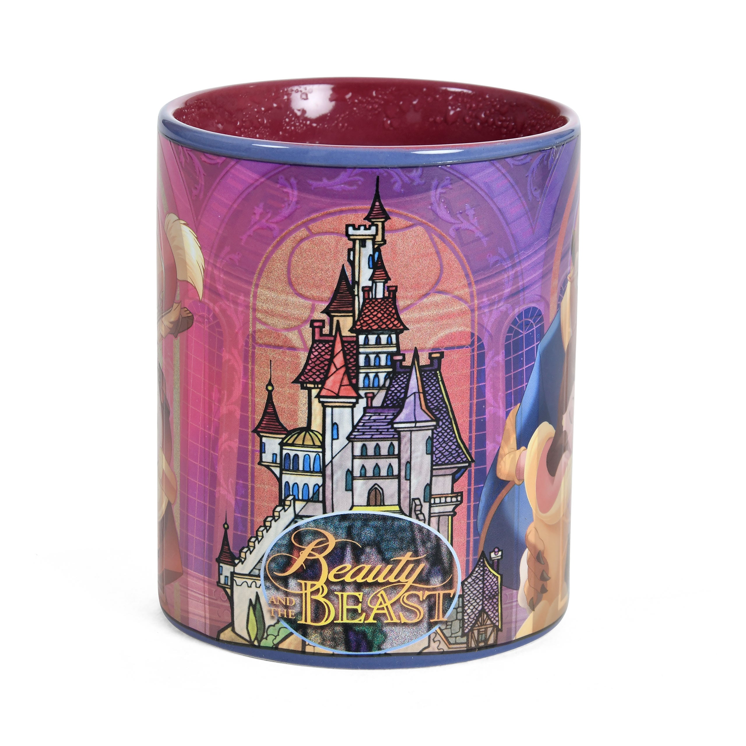 Product image Beauty and the Beast - Heat Change Mug