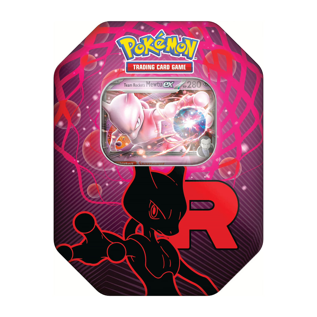 Product image Pokemon - Team Rocket Mewtwo-Ex Trading Card Box