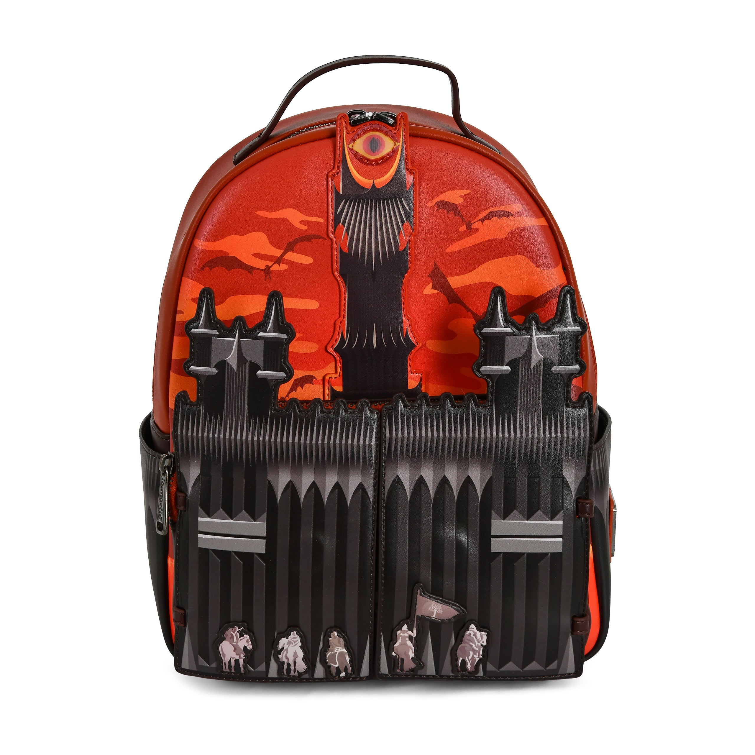 Product image The Lord of the Rings - The Black Gate of Mordor Mini Backpack