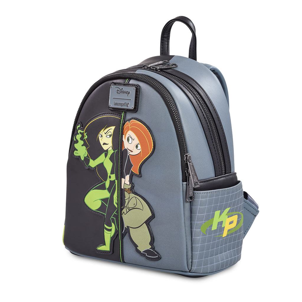 Product image Kim Possible - Kim vs. Shego Mini Backpack