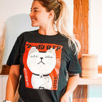 Product image Turbo Granny Poster T-shirt for Dandadan Fans