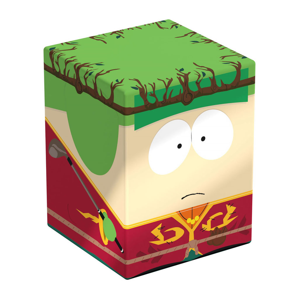 Product image High Elf King Kyle Trading Card Box Ultimate Guard - South Park