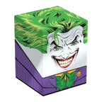Product image The Joker Trading Card Box Ultimate Guard - DC Comics