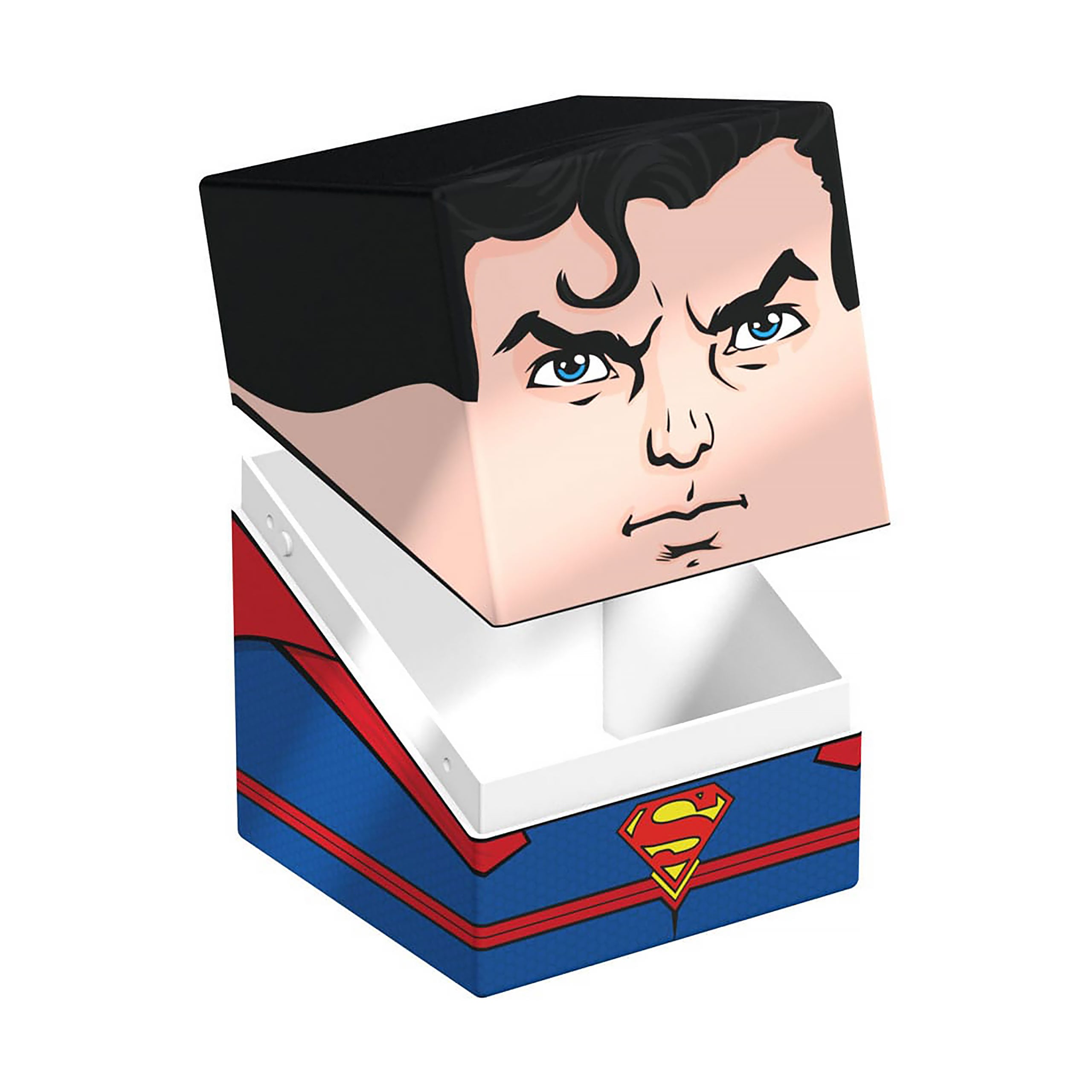 Product image Superman Trading Card Box Ultimate Guard - DC Comics