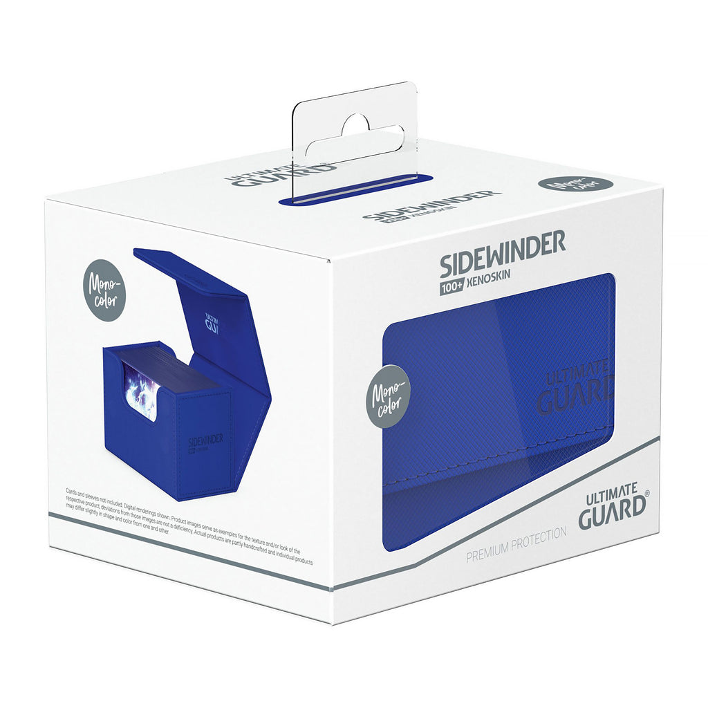 Product image Ultimate Guard 100+ Card Deck Box Blue